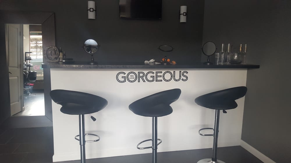 GiGEL Beauty Bar Logo