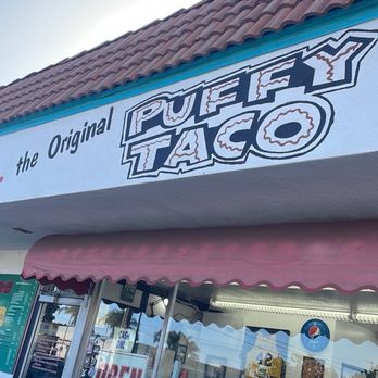 Arturo's Puffy Taco - Mexican Near Me - Whittier, California