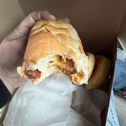 Nu-Era Bakery - Pepperoni roll