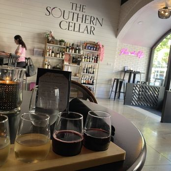 The Southern Cellar
