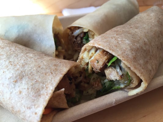Junzi Kitchen 君子食堂耶鲁店 Yale University, New Haven CT｜Healthy Authentic Chinese by null