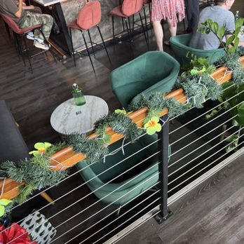 Goat & Rabbit - Lounge seating - Cocktail Bars Near Me - Kansas City, Missouri