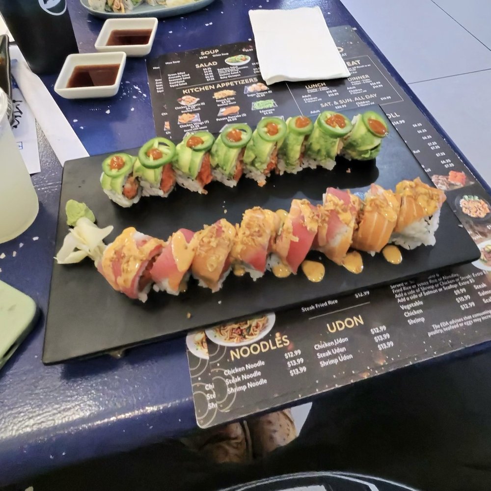 3 in 1 roll, spicy girl roll 3 in 1 roll, spicy girl roll