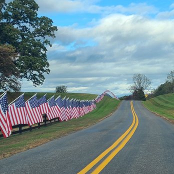 Trump Winery - A magnificent sight outside of the Winery - Wineries Near Me - Charlottesville, Virginia Trump Winery - A magnificent sight outside of the Winery - Wineries Near Me - Charlottesville, Virginia