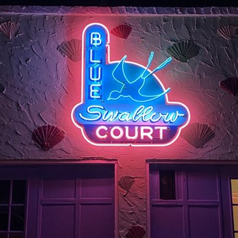 Blue Swallow Motel - Hotels Near Me - Tucumcari, New Mexico Blue Swallow Motel - Hotels Near Me - Tucumcari, New Mexico