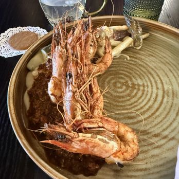 Palate - Shrimp new for Spring - Cocktail Bars Near Me - Las Vegas, Nevada Palate - Shrimp new for Spring - Cocktail Bars Near Me - Las Vegas, Nevada