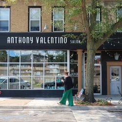 Anthony Valentino Salon for Hair - Storefront