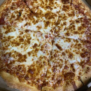 Marco's Pizza - Med cheese - Pizza Near Me - Gilbert, Arizona