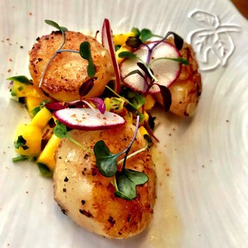 Moon Tree Sushi And Tapas - Scallops - Sushi Bars Near Me - Seattle, Washington Moon Tree Sushi And Tapas - Scallops - Sushi Bars Near Me - Seattle, Washington