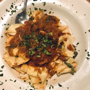 Palazzo's - Veal Ragu - Pizza Near Me - Houston, Texas