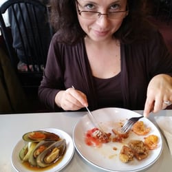 Mandarin Garden Buffet Restaurant - Enjoying good food!
