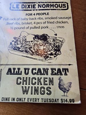 Diablos BBQ Smokehouse by null