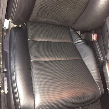 Chendo's Upholstery - Before and after. - Auto Upholstery Near Me - Long Beach, California
