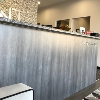 MINT dentistry | Lake Highlands - Reception area - General Dentistry Near Me - Dallas, Texas