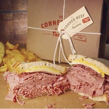 Corned Beef Factory - Sandwiches Near Me - Maywood, Illinois