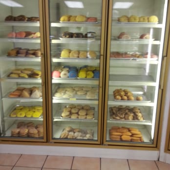 My Bakery - a display case full of donuts - Bakeries Near Me - La Habra, California My Bakery - a display case full of donuts - Bakeries Near Me - La Habra, California