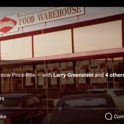 Northgate Shopping Plaza - Edwards, now Price Rite, at Northgate Shopping Center on Squire Road, Revere