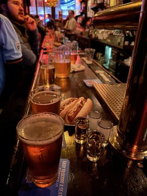 Rudy's Bar & Grill by null