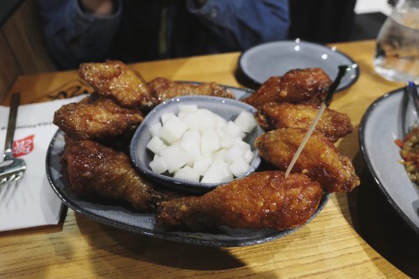 Bonchon First Hill by null