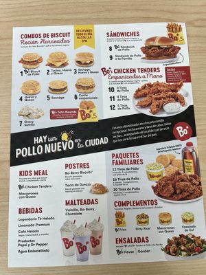 Bojangles by null