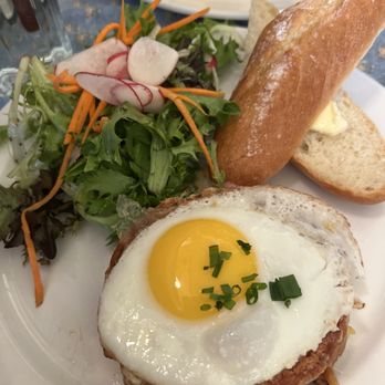 Bonjour Brioche - Croque Madame - Breakfast & Brunch Near Me - Toronto, Ontario Bonjour Brioche - Croque Madame - Breakfast & Brunch Near Me - Toronto, Ontario