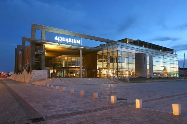 La Rochelle Aquarium by null
