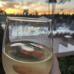 San Diego Tennis & Racquet Club - Sunset and Sauvignon