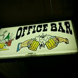 Office Bar