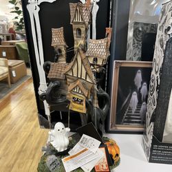 Home Goods - Halloween Decor