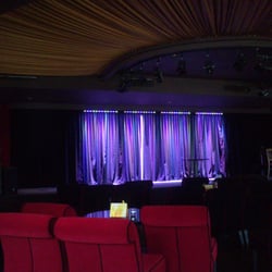 Jazz Bar - Jazz Bar- widok na estradę.