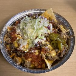 Deez Nachos - Monster nachos