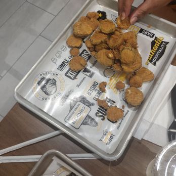 Super Chix - Fried Pickles - Chicken Shop Near Me - Pensacola, Florida