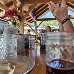 Finnriver Farm & Cidery - Cider pints