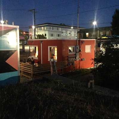 Whitewood Cider’s Teeny Tiny Taproom by null