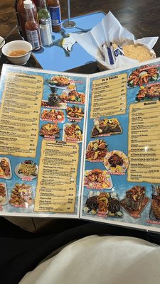 Menu photo 1 Mariscos El Fabuloso Houston, TX Menu photo 1 Mariscos El Fabuloso Houston, TX