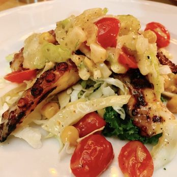 255 By Alta Rossa - Grilled octopus - Italian Near Me - Vaughan, Ontario