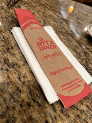 RITZ Diner by null