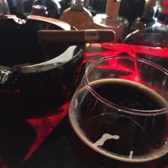 Fusion Cigar Lounge - Just fired up the Undercrown - Lounges Near Me - Clearwater, Florida