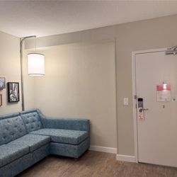 Accessible Caribe King Entrance at Caribe Royale Orlando
