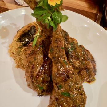 Semma - Lamb chops - Indian Near Me - New York, New York Semma - Lamb chops - Indian Near Me - New York, New York