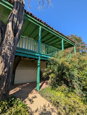 Rancho Los Cerritos by null