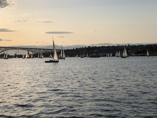 Boat Tours Seattle by null