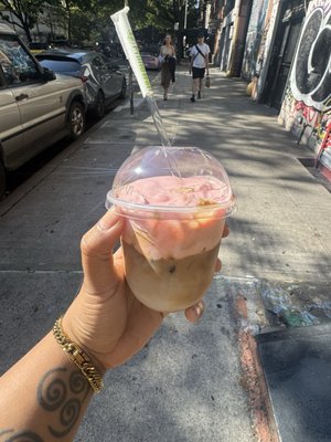 Cafe La Fe, coffee shop and bubble tea. by null