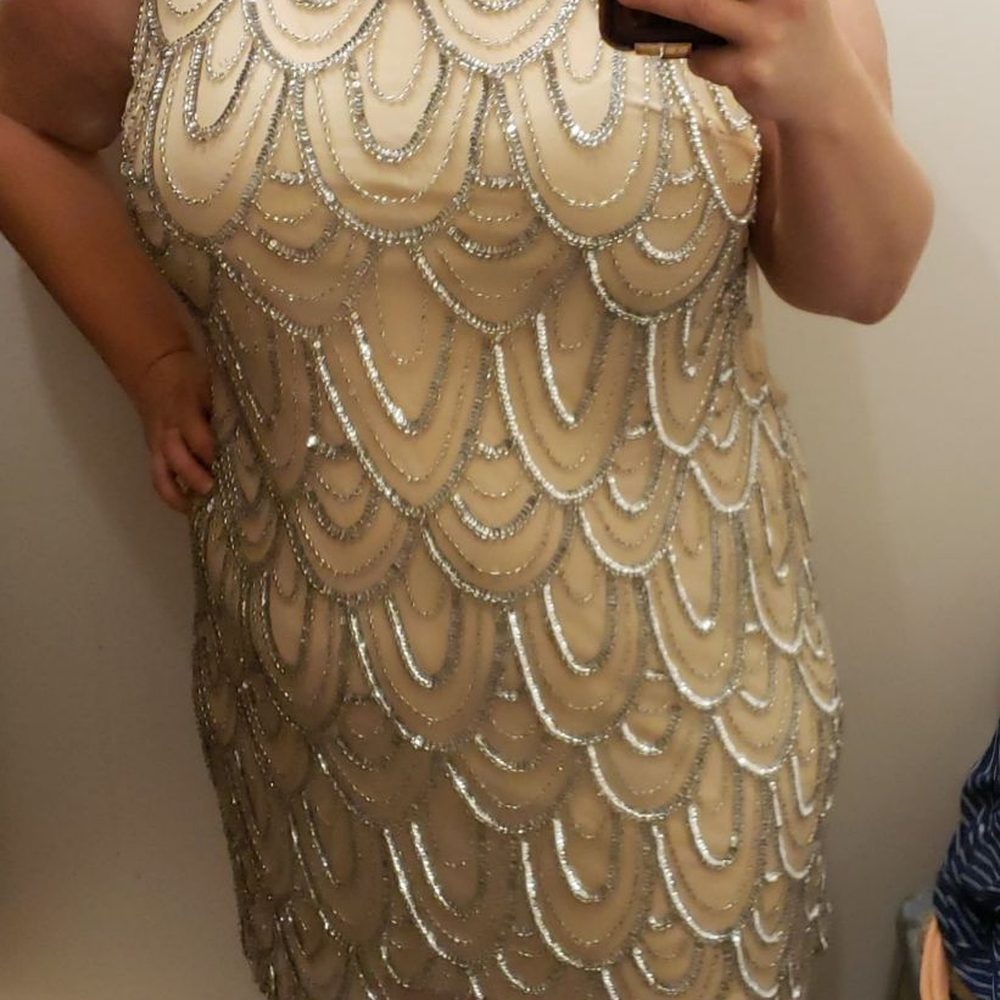 Buffalo Exchange - I bought this for $2 at Buffalo Exchange after trading in a couple of pairs of shoes I never work. Got credit for the store and got this. - Women's Clothing Near Me - Nashville, Tennessee