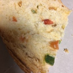 Found a hair on my rosca! Very disgusting! Found a hair on my rosca! Very disgusting!