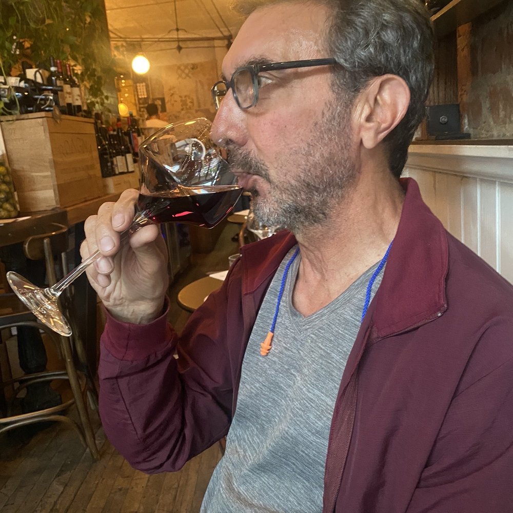 Terre - My honey enjoying the Chianti - Italian Near Me - Brooklyn, New York Terre - My honey enjoying the Chianti - Italian Near Me - Brooklyn, New York