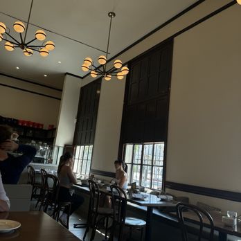 Zinc Cafe & Bar - Interior - Breakfast & Brunch Near Me - Orange, California Zinc Cafe & Bar - Interior - Breakfast & Brunch Near Me - Orange, California