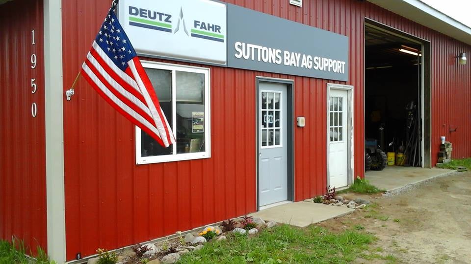 SUTTONS BAY AGRICULTURAL SUPPORT 1950 N Mork Rd, Suttons Bay, MI Yelp