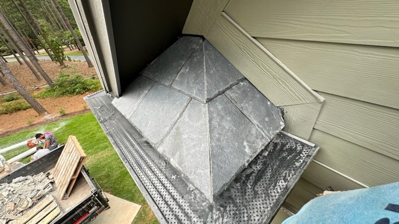 Slide of Shaddai Roofing