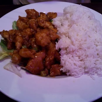 Red Bowl Asian Bistro - General Tso's Dinner Portion - Asian Fusion Near Me - Florence, South Carolina Red Bowl Asian Bistro - General Tso's Dinner Portion - Asian Fusion Near Me - Florence, South Carolina